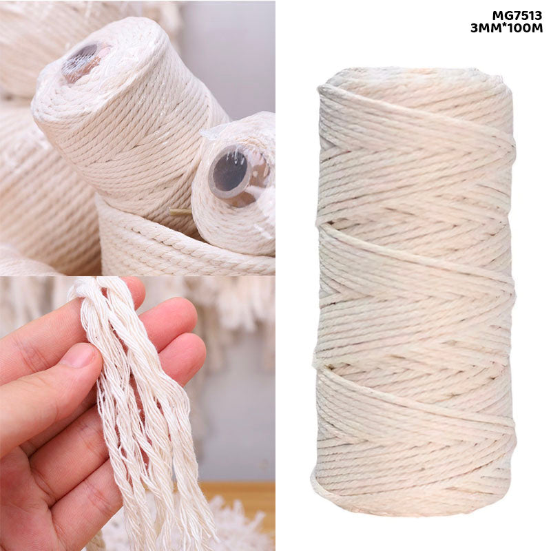 Macrame Cotton Thread