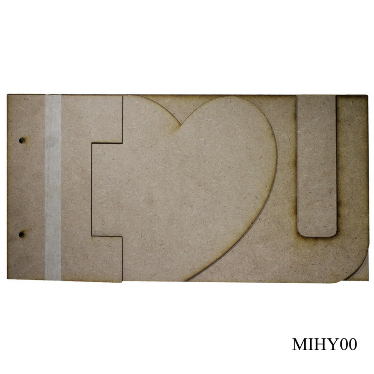 MDF 3D Painting Kit And More