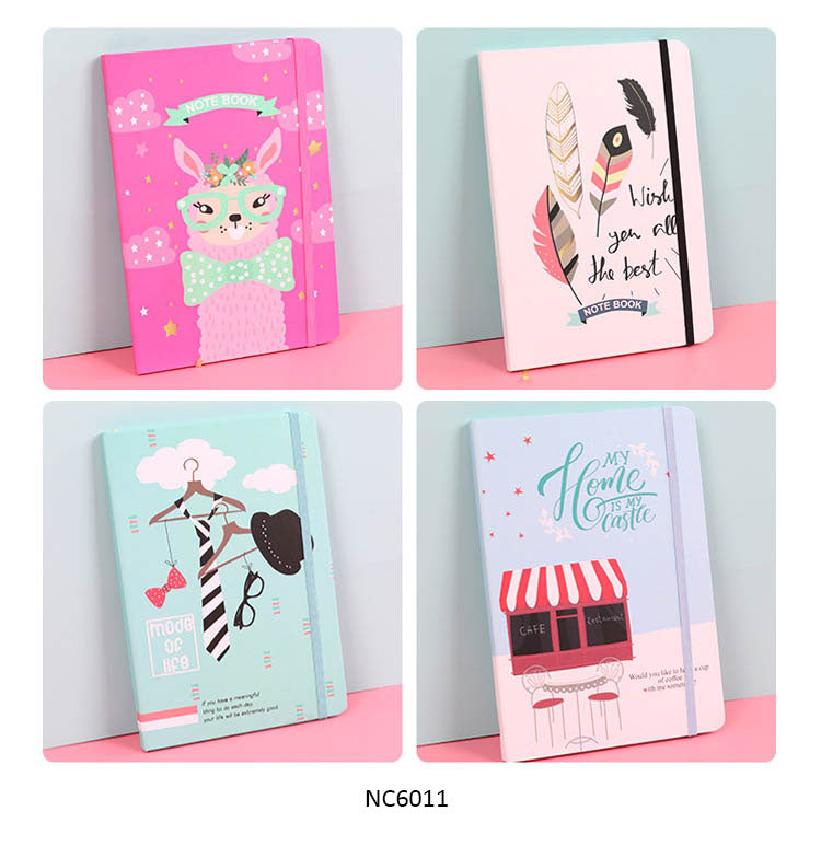 Fashion Diaries A6