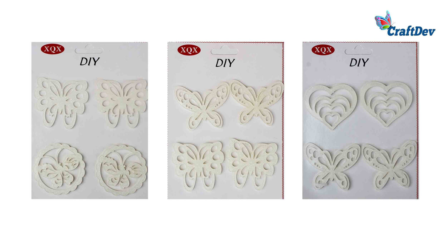 Craft Metal Embellishment