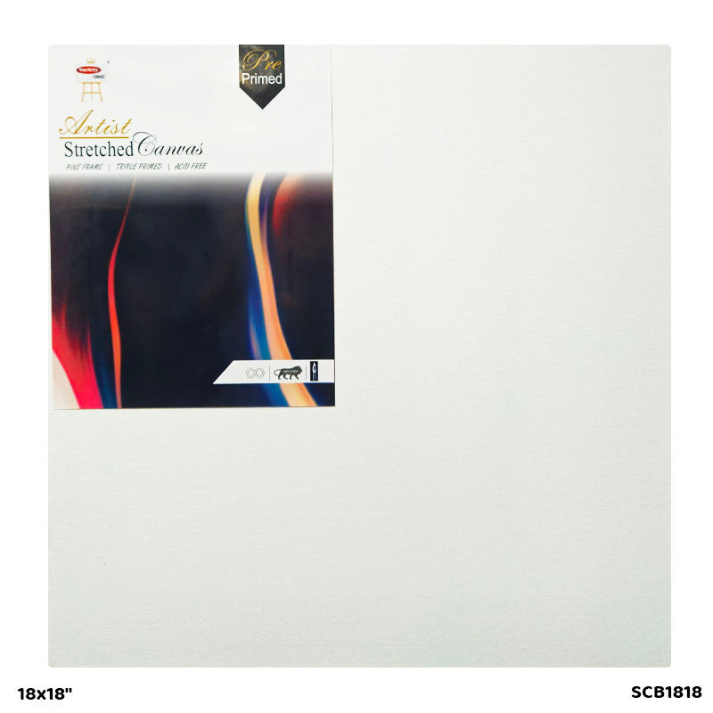 Stretch Canvas Board Frame
