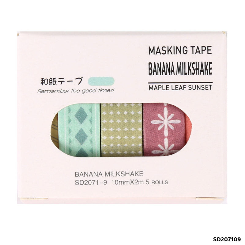 Decorative Printed Tape