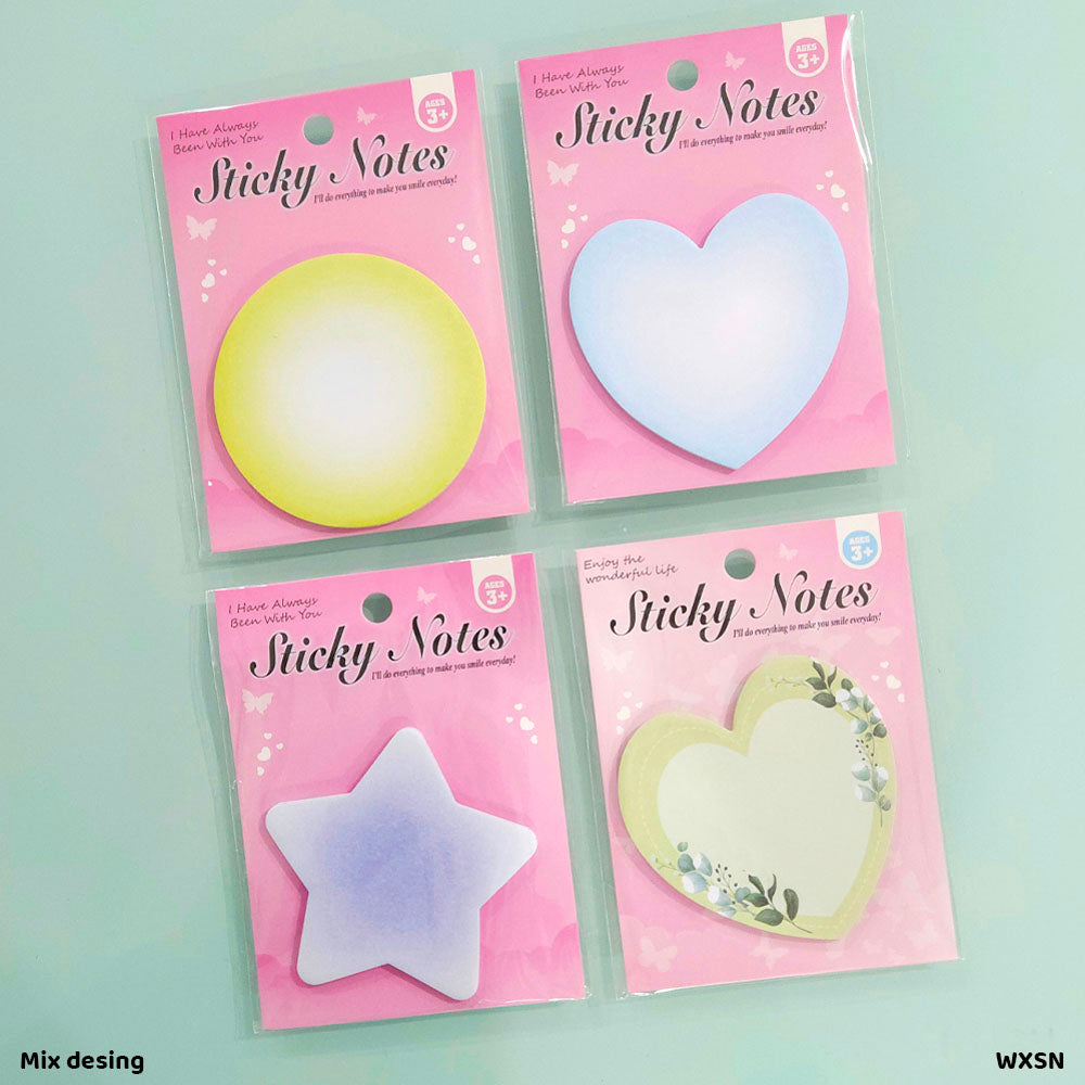Sticky Note Pad