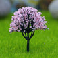 Gift To Love | Artificial Miniature Baby Pink Colour Tree 1pcs | Code : 001-60BP