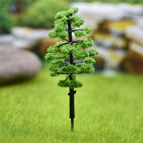 Gift To Love | Artificial Miniature TDragon Spruce Tree 1pc | Code : 002-100DG