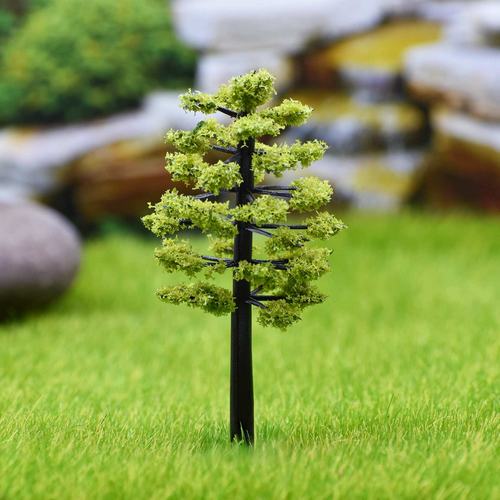 Gift To Love | Artificial Miniature Dragon Spruce Tree 1pc | Code : 002-80LGN