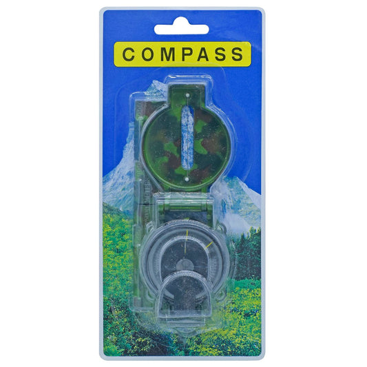 Gift To Love | Magnetic Compass | Color : Army | Code : 002AY
