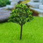Gift To Love | Artificial Miniature Tree Green & Yellow 1 Pcs | Code : 018-100GY