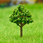 Gift To Love | Artificial Miniature Green Tree 1pc | Code : 018-60GN