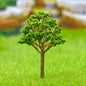 Gift To Love | Artificial Miniature Green Tree 1pc | Code : 018-80GN