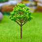 Gift To Love | Artificial Miniature Tree 1 Pcs Light Green | Code : 018-80LGN