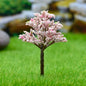 Gift To Love | Artificial Miniature Two Tone Baby Pink Tree 1 Pc | Code : 018-80TTP