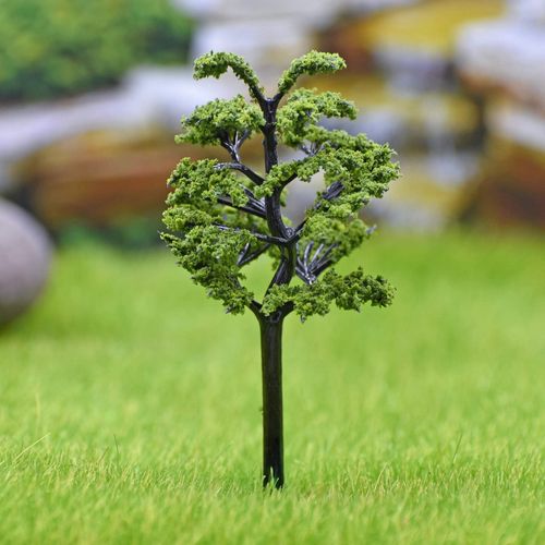 Gift To Love | Artificial Miniature Dragon Spruce Tree 1pc | Code : 019-80GN
