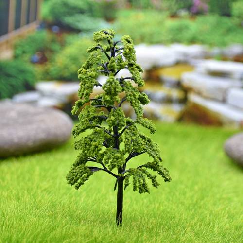 Gift To Love | Artificial Miniature Dragon Spruce Tree 1pc | Code : 020-120GN