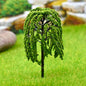 Gift To Love | Artificial Miniature Weeping willow Tree 1pc | Code : 023-120GN