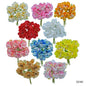 Gift To Love | Art Cloth Flower | Pcs : 60 Pcs | Code : 024H