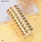 Gift To Love | Wire | Color : Gold | Size : 0.3 Mm | Pcs : 10 Roll | Code : 03G