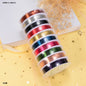 Gift To Love | Wire | Color : Multi | Size : 0.4 | Pcs : 10 Roll | Code : 04M