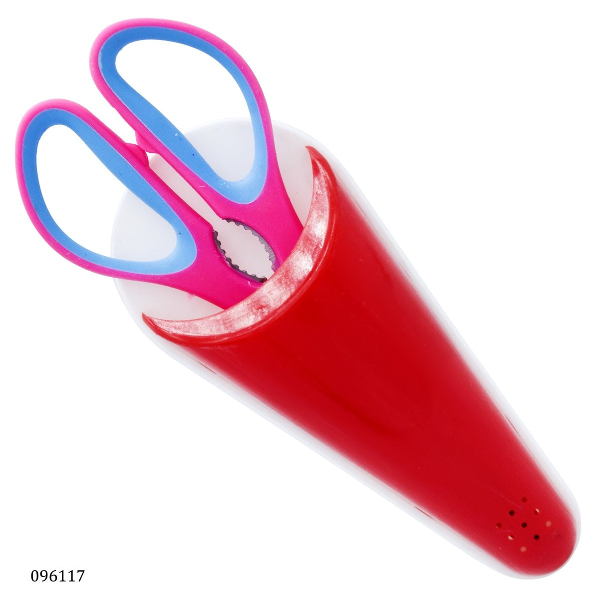 Gift To Love | Scissors Stainless Steel House Hold Stand | Code : 96117