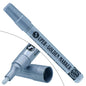 Gift To Love | Super Golden Marker Metal Shining Silver | Code : 1003-SR