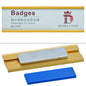 Gift To Love | Magnetic Batch | Color : Gold | Size : 70 X 20 Mm | Code : 1010GD