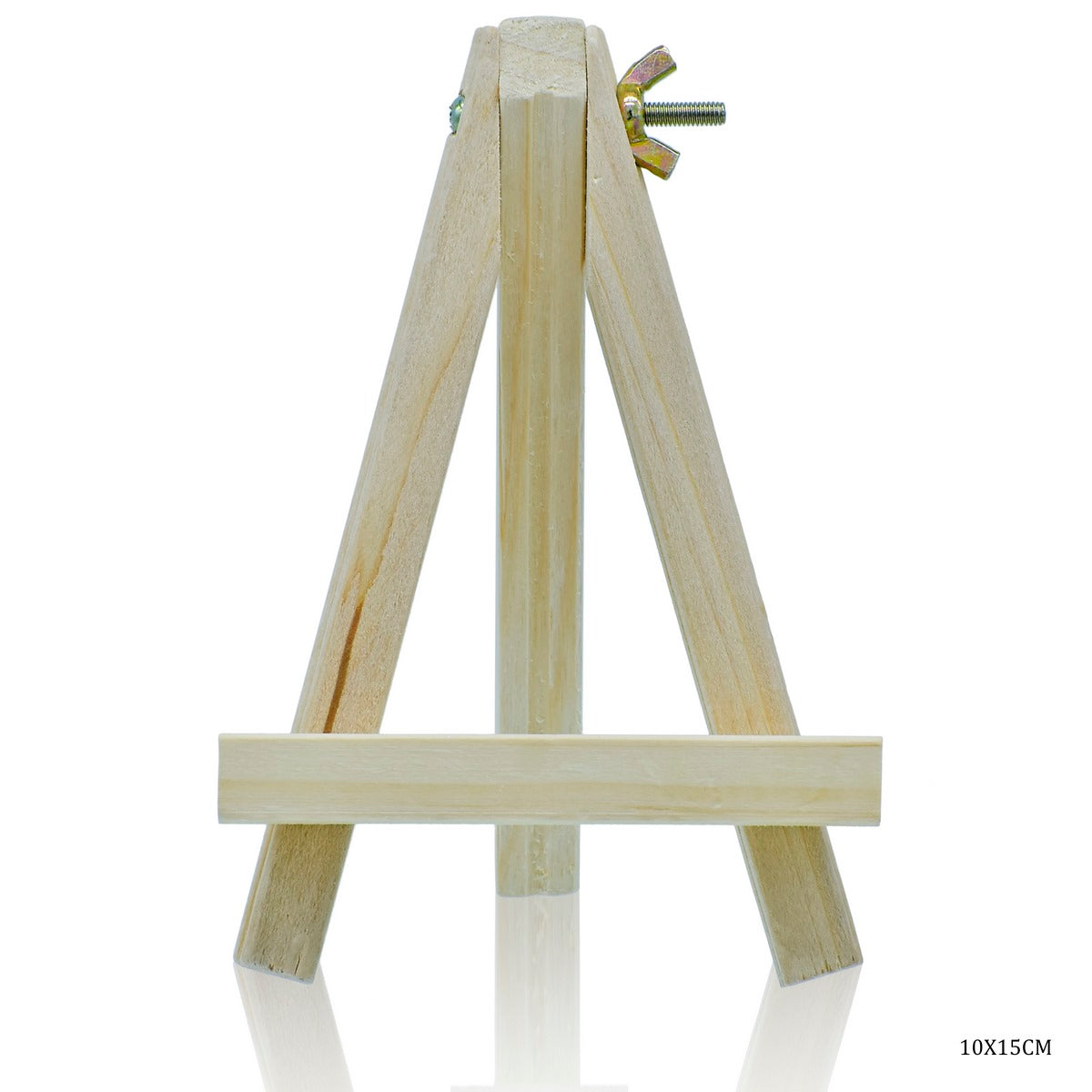 Gift To Love | Wooden Easel | Size : 6 Inch | Code : 10X15CM