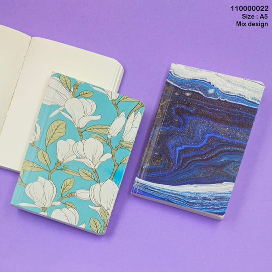 Gift To Love | A5 Pantonic Unruled Sketch Journal Book | Code : 110000022