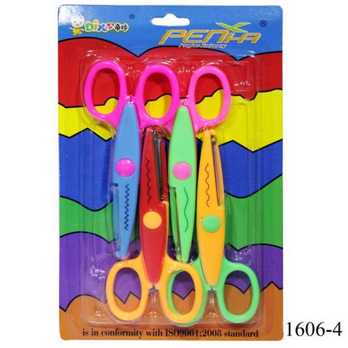 Gift To Love | Scissors Zig Zag | Code : 1606-4