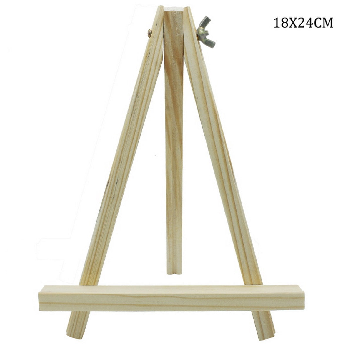 Gift To Love | Wooden Easel | Size : 9.5 Inch | Code : 18X24CM