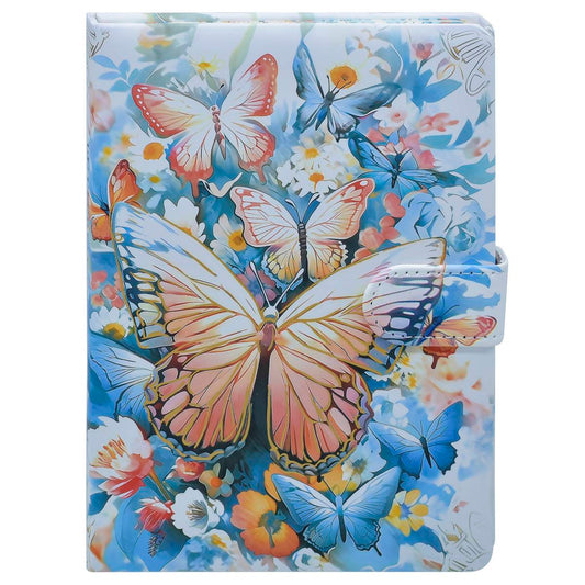 Gift To Love | Notebook Fancy Printed Butterfly | Size : B6 | Code : 1956-3