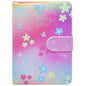 Gift To Love | Notebook Fancy Printed Colourful Night | Size : A6 | Code : 1958-2