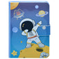 Gift To Love | Notebook Fancy Printed Space Travel | Size : A6 | Code : 1958-9