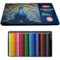 Gift To Love | Macaron Water Color Pencils Lead 3.3mm 36 Pcs | Code : 1990-187