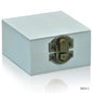 Gift To Love | Wooden Empty Box Small Square Shape 2.75X1.75 Inch | Code : 2012-1