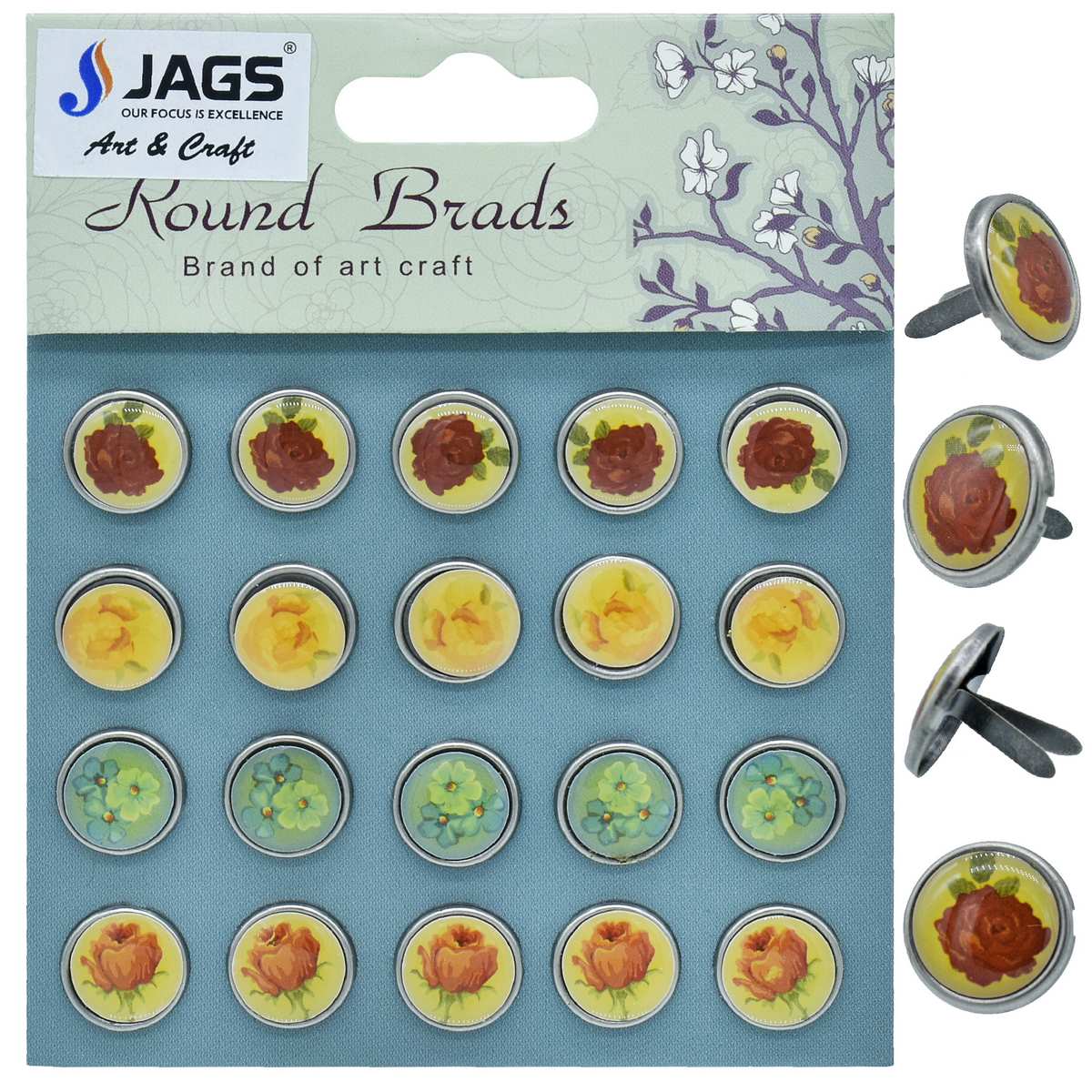 Gift To Love | Brads Push Pin | Code : 20PEB