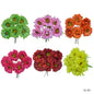 Gift To Love | Art Cloth Flower | Pcs : 36 Pcs | Code : 2026-01-21 00:00:00