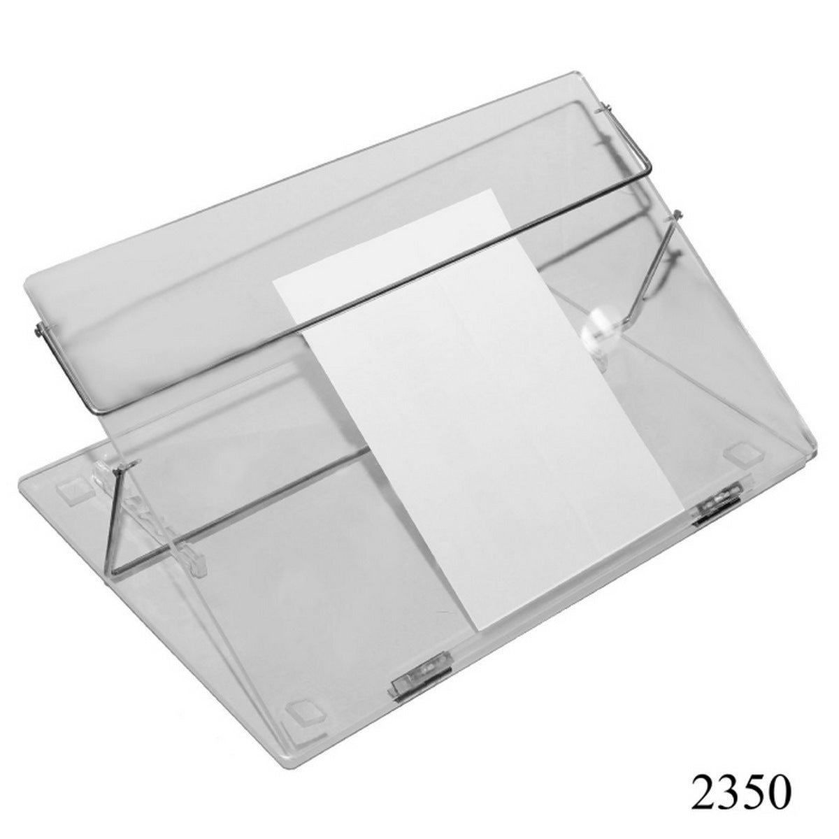 Gift To Love | Pearl Acrylic Table  Sheet | Size : 15 X 21 | Pcs : 8 Mm | Code : 2350