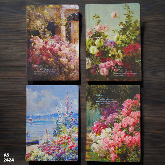 Gift To Love | Fuller Graves Notes Notebook | Size : A5 | Code : 2424