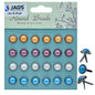 Gift To Love | Brads Push Pin | Code : 24PPB