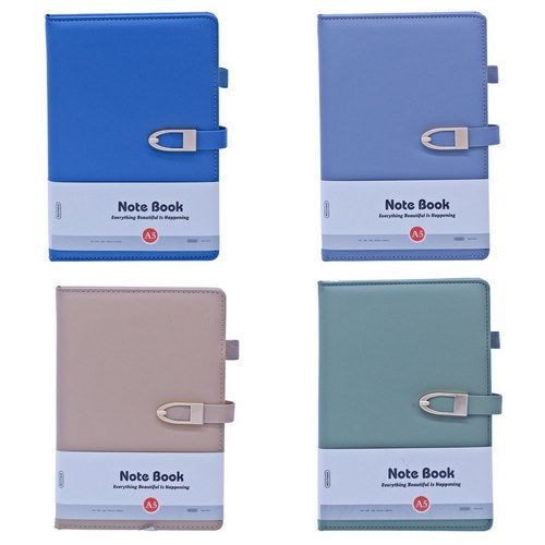 Gift To Love | Diary Business A5 Mix Colour | Code : 25-8813