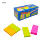 Gift To Love | Cut Sticky Note Neon Multi-Color | Code : 2CPN