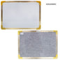 Gift To Love | Magnetic Writing Board And Notice Board | Code : 30X40NBMC