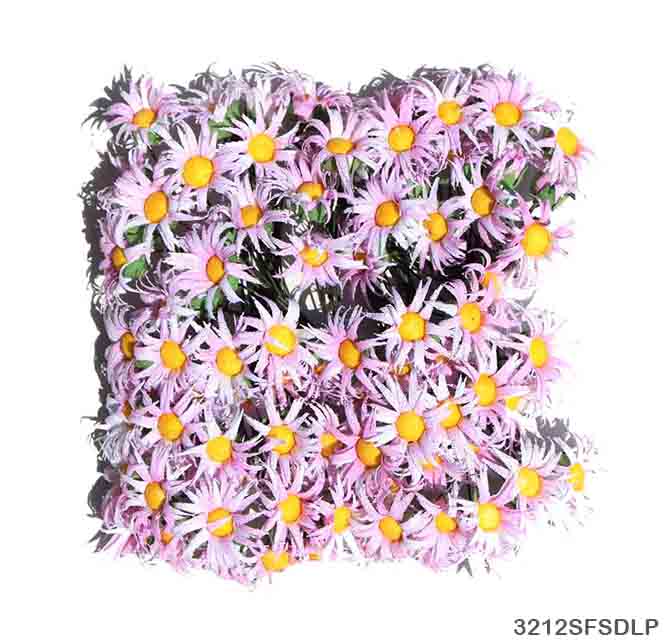 Gift To Love | Cloth Sunflower | Color : Light Pink | Pcs : 100 Pcs | Code : 3212SFSDLP