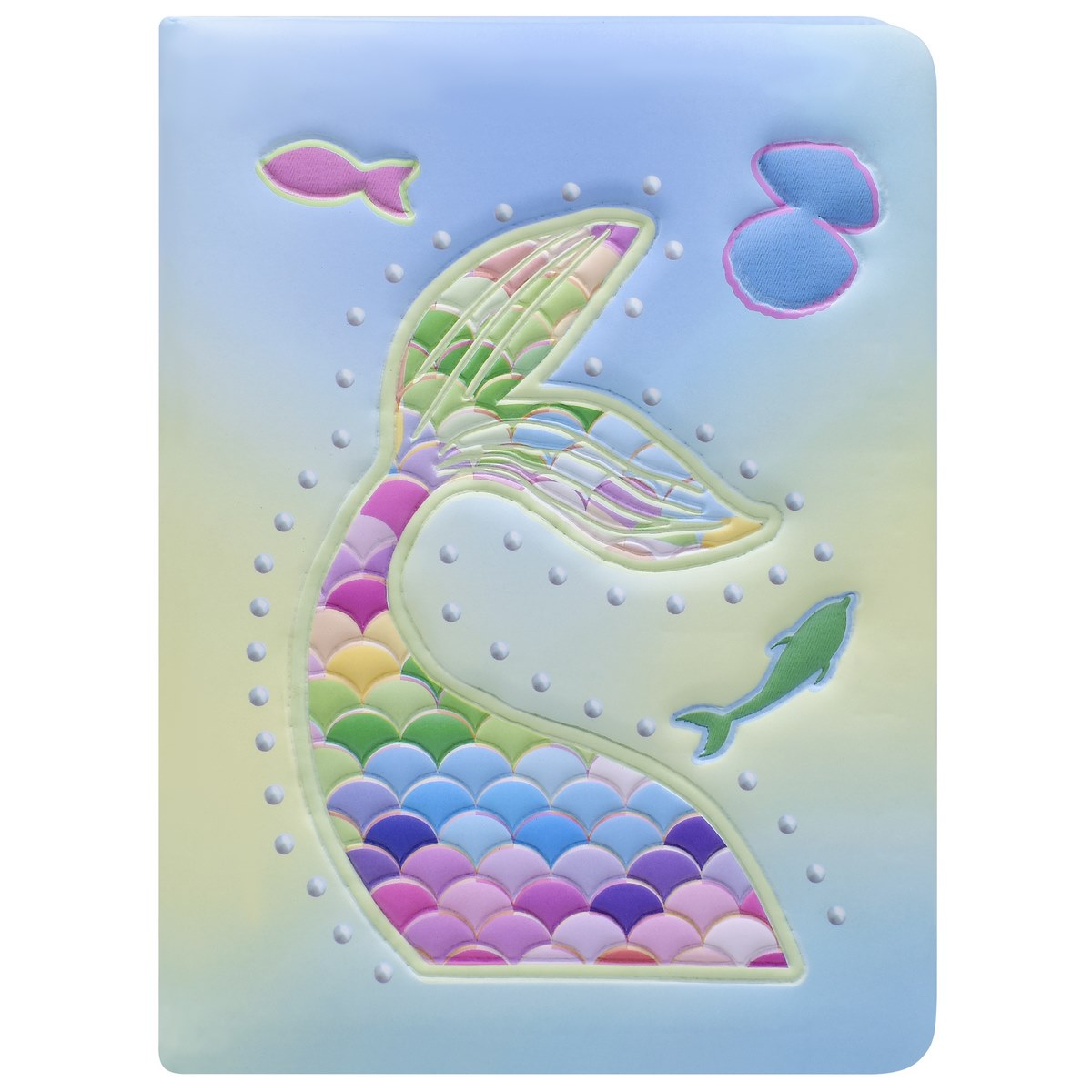 Gift To Love | Notebook Fancy Printed | Size : B6 | Code : 3762-7