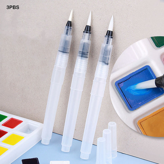 Gift To Love | Pen Brush Set | Pcs : 3 Pcs | Code : 3PBS