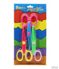 Gift To Love | Zig Zag Scissor | Pcs : 3 Qty | Code : 3PCZ