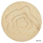 Gift To Love | Wooden Tea Coaster Round | Code : 3WTC04