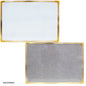 Gift To Love | Magnetic Writing Board And Notice Board | Size : 40 Cm X 60 Cm | Code : 40X60NBMC