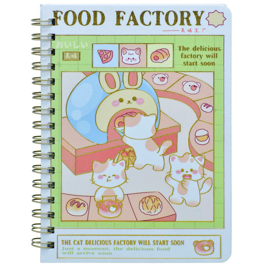 Gift To Love | Spiral Bound Notebook Diary | Size : A6 | Code : 41380313