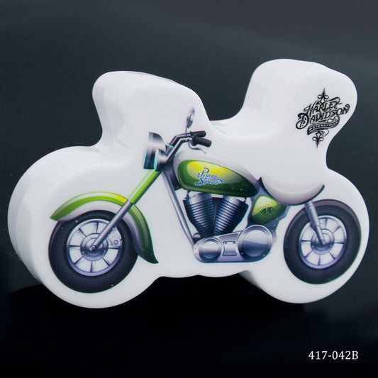 Gift To Love | Led Night Lamp Fancy Bike And Bicycle | Code : 417-042B